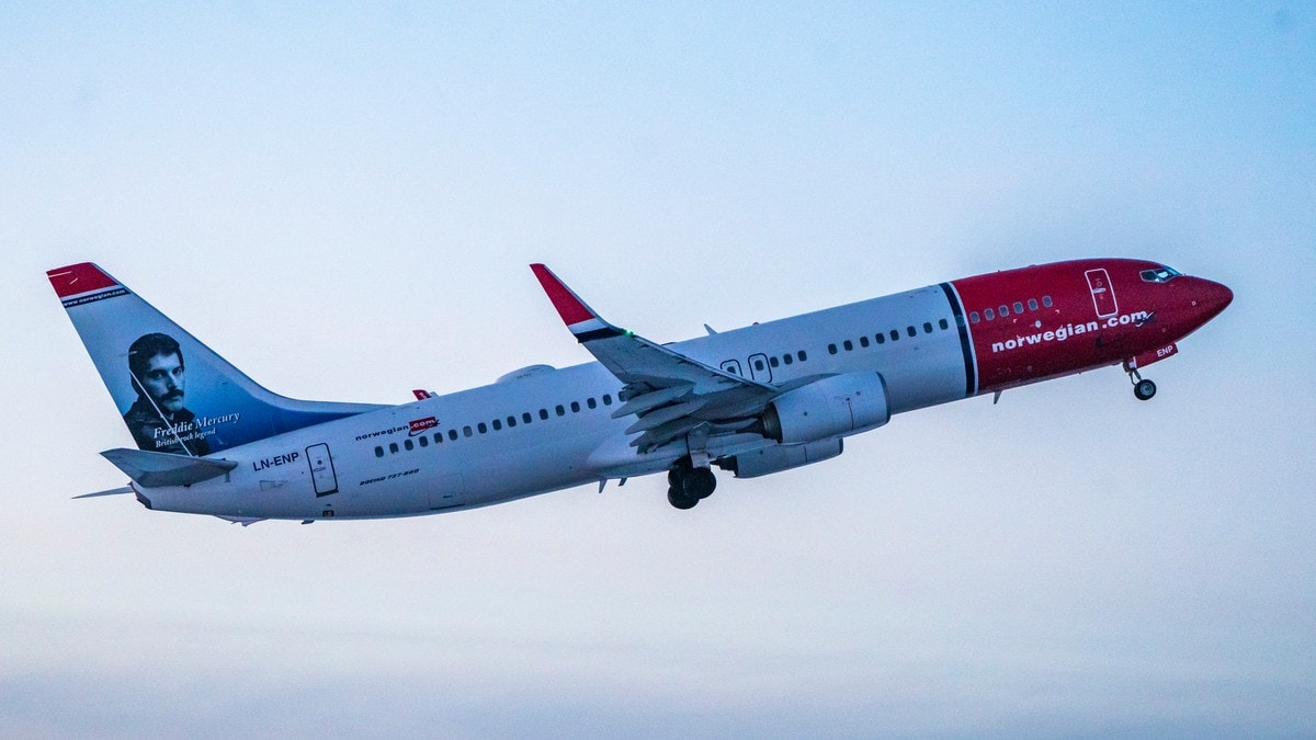 Norwegian har levert sitt beste driftsresultat noensinne