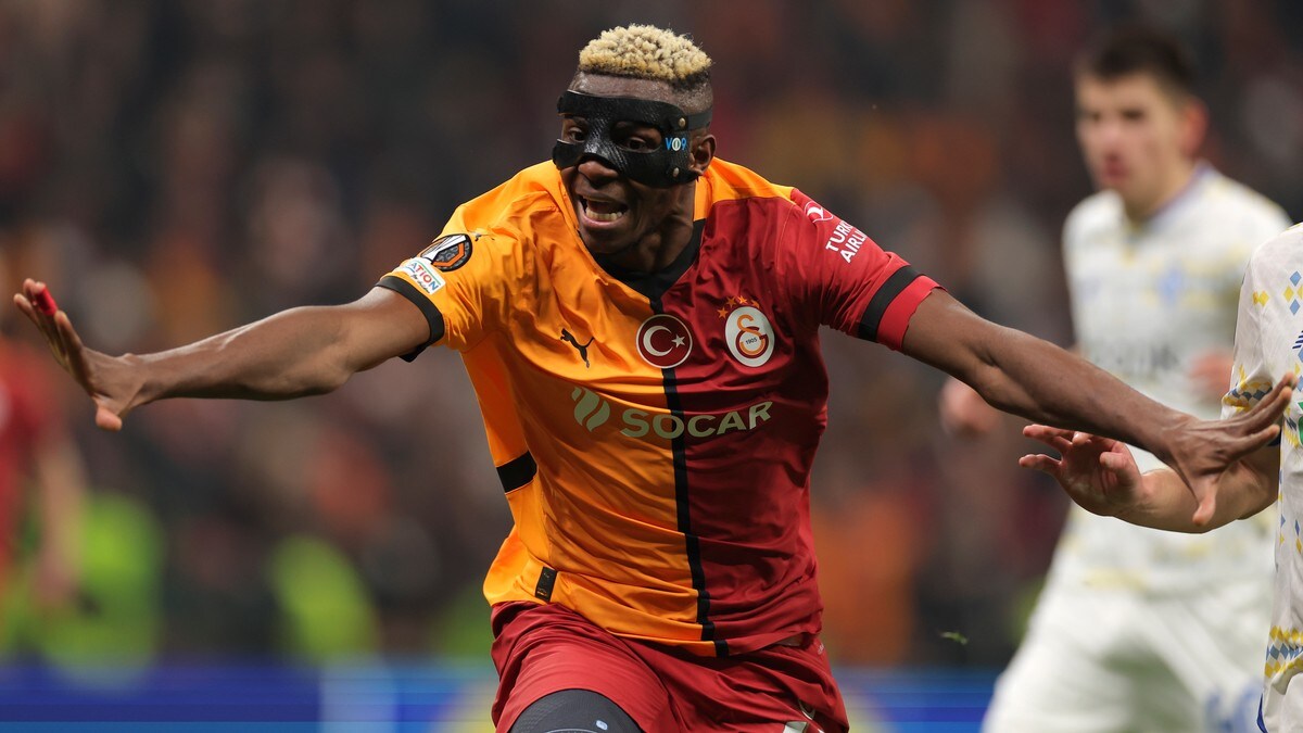 Galatasaray hentet Napoli-spiss permanent – betaler over 800 millioner