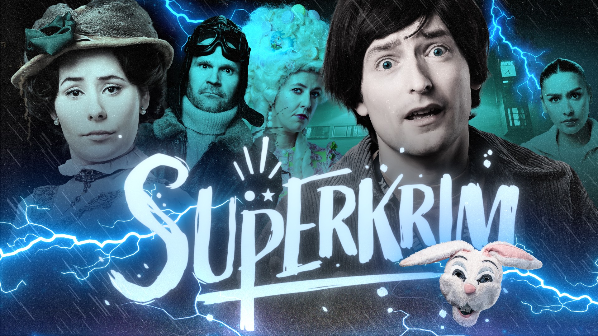 Superkrim - NRK TV