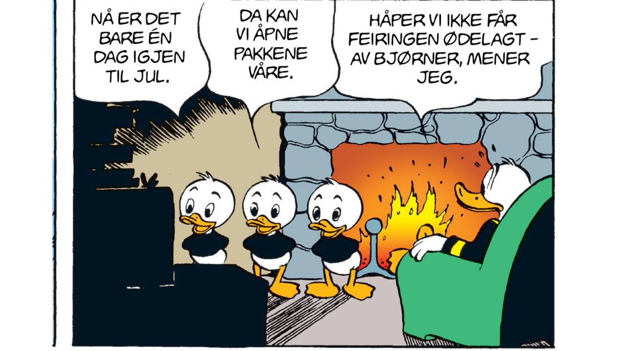 Fra Donald-historien