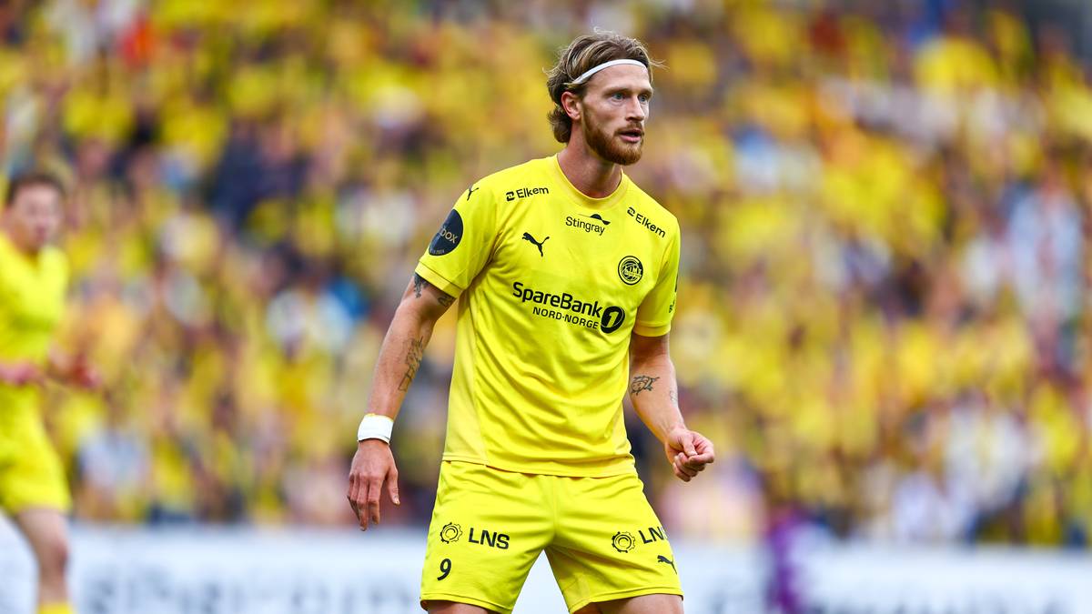 Høgh starter på topp for Glimt i Mesterligaen