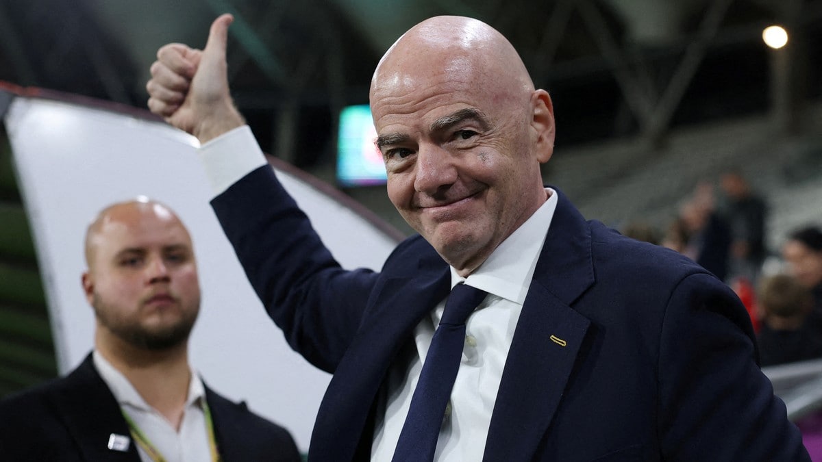 Nyhetsbyrå: Fifa vil gi hvert lands forbund 25 millioner dollar