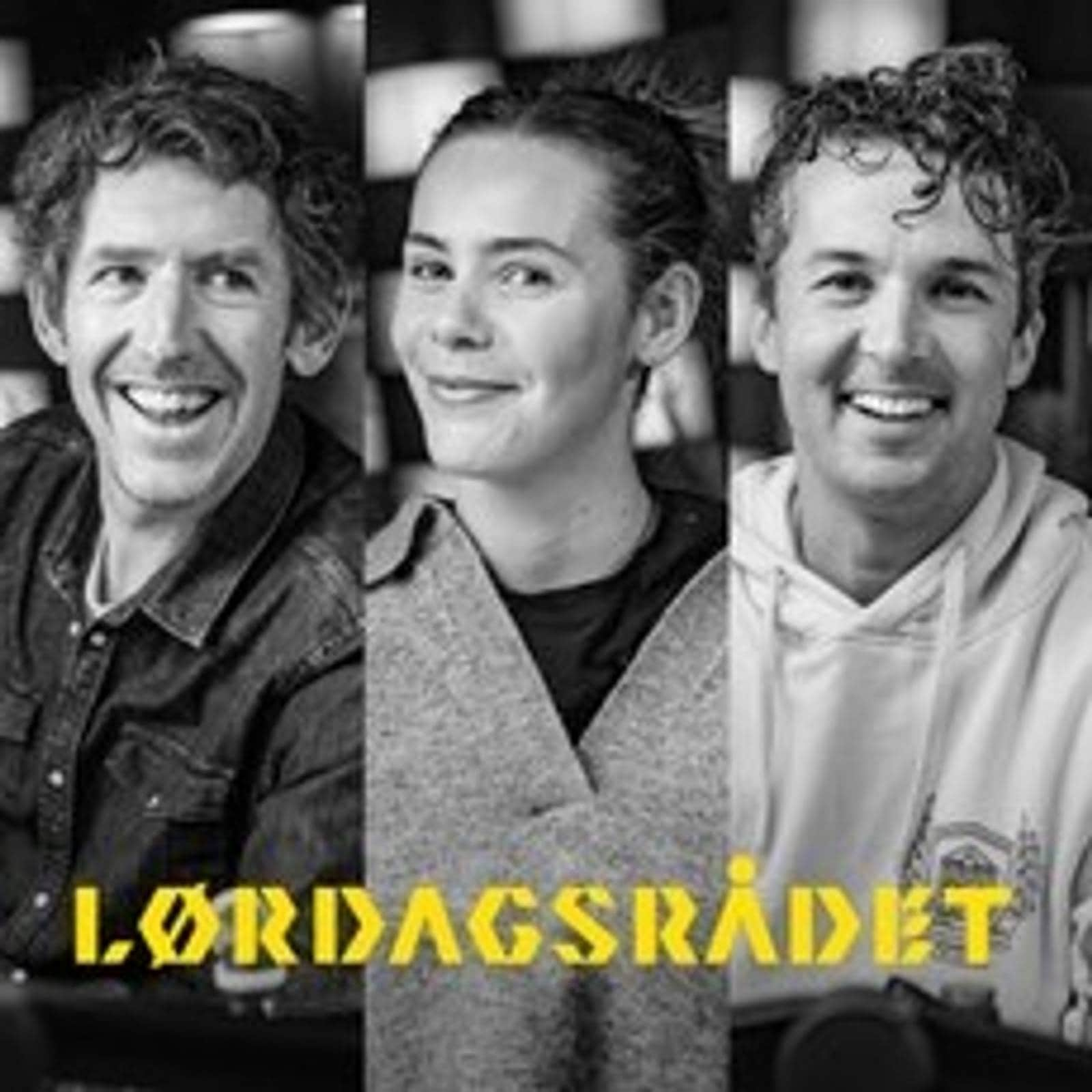 Odd Nordstoga / Amalie Stuve / Vegard Ylvisåker