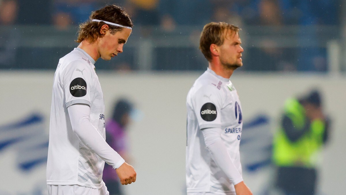 Strømsgodset tapte igjen – rykket ned etter 19 sesonger på øverste nivå