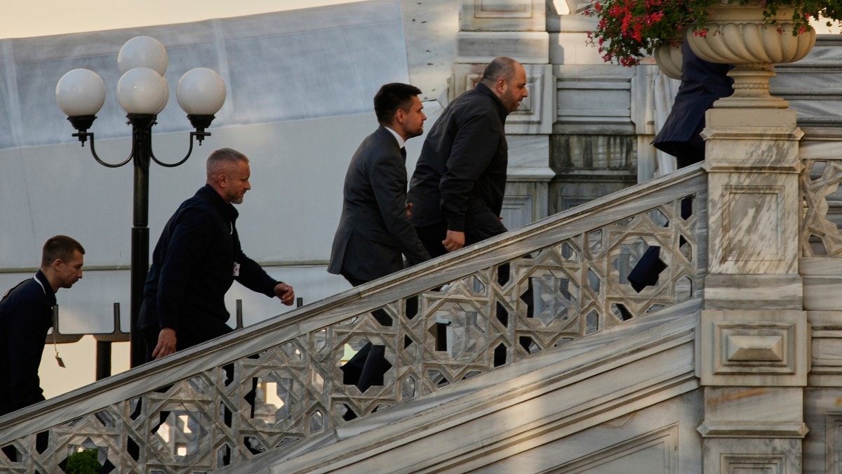 Russland og Ukraina i Istanbul: Tredje samtalerunde preget av lave forventninger