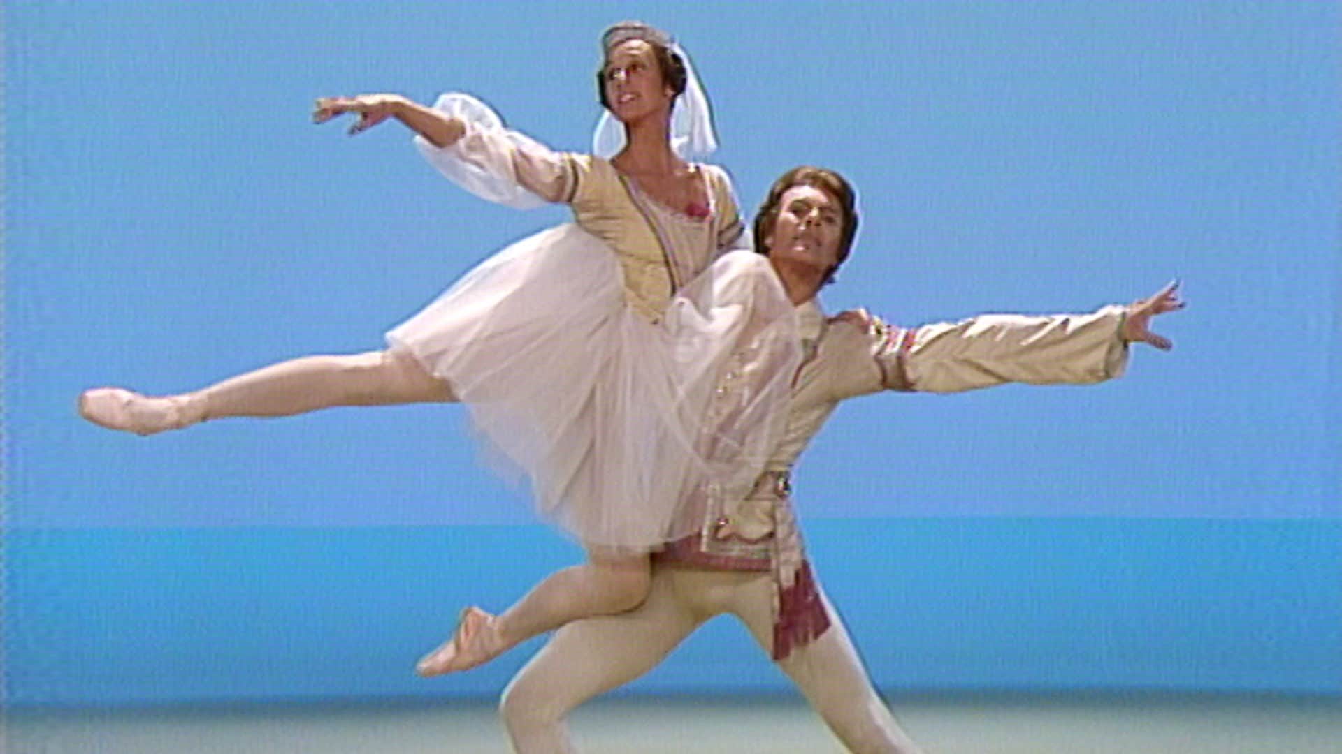 Ballettscene - NRK TV