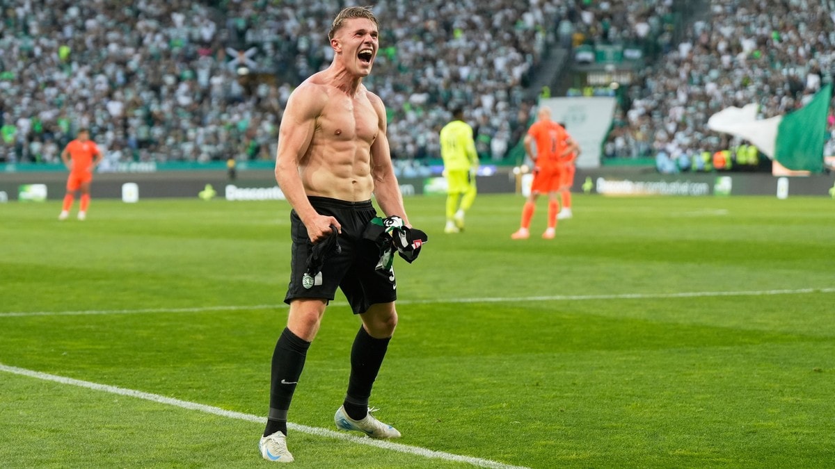 Medier: Stjernespiss nærmer seg Arsenal