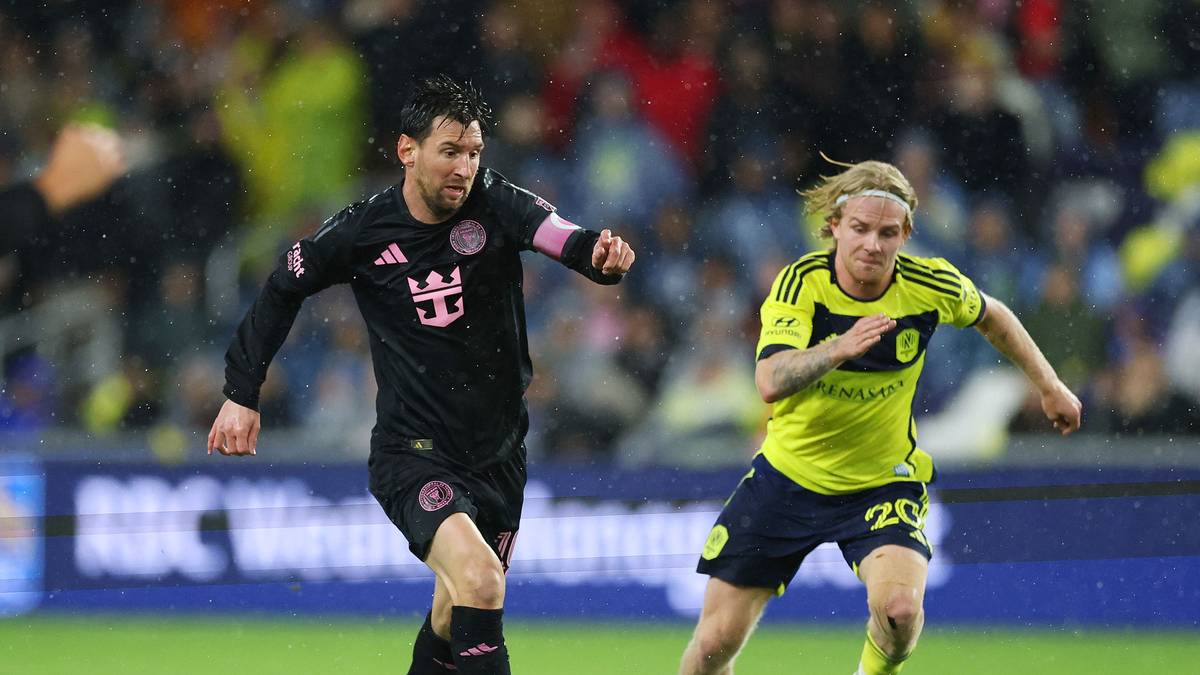 Håpet lever for Tagseth – senket Messi og co.