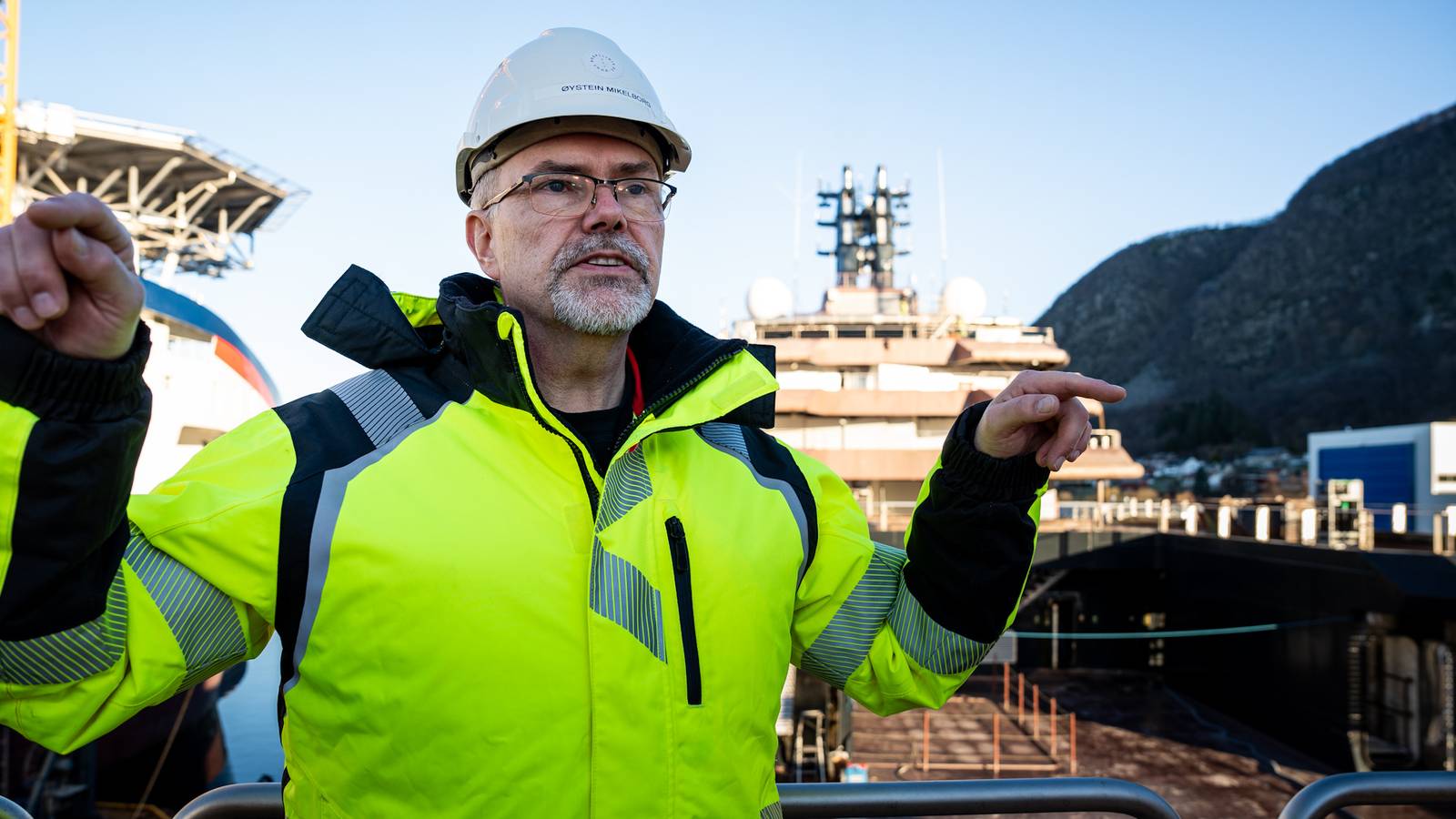 REV Ocean: Slik ser luksusyachten og forskningsskipet til Kjell Inge ...