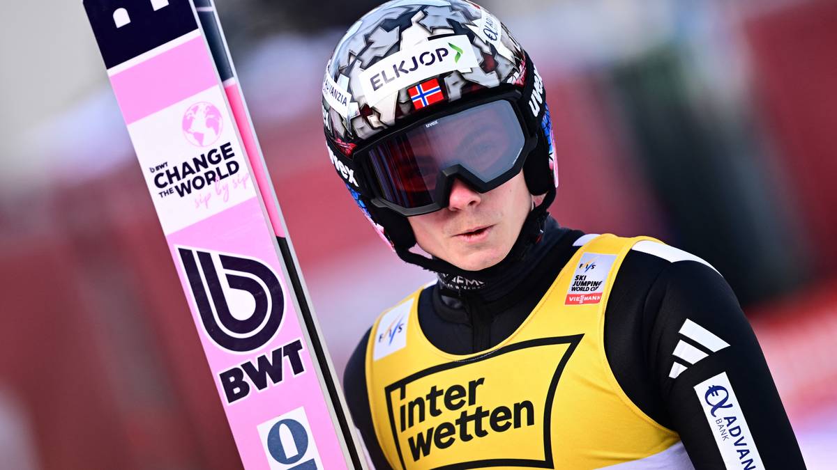 5.-plass for Lindvik i Lahti – talentet Langmo (21) med ny bestenotering