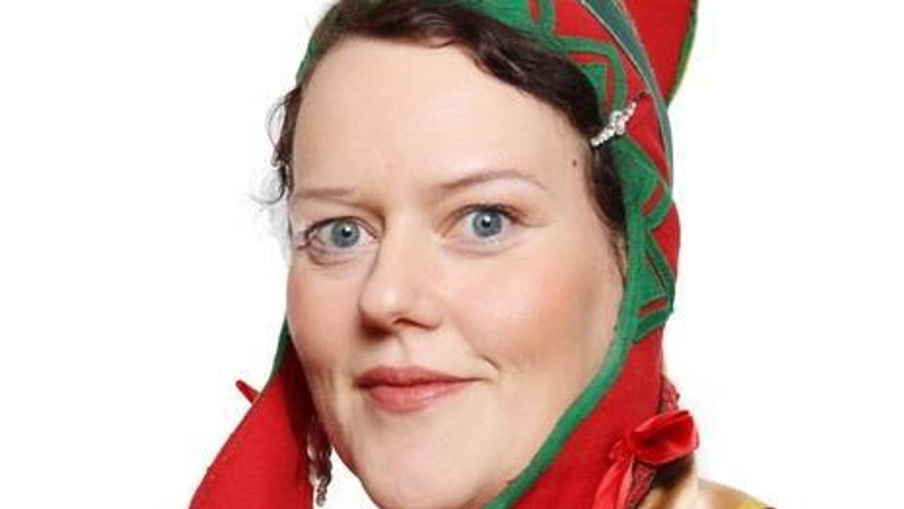 Silje Karine Muotka