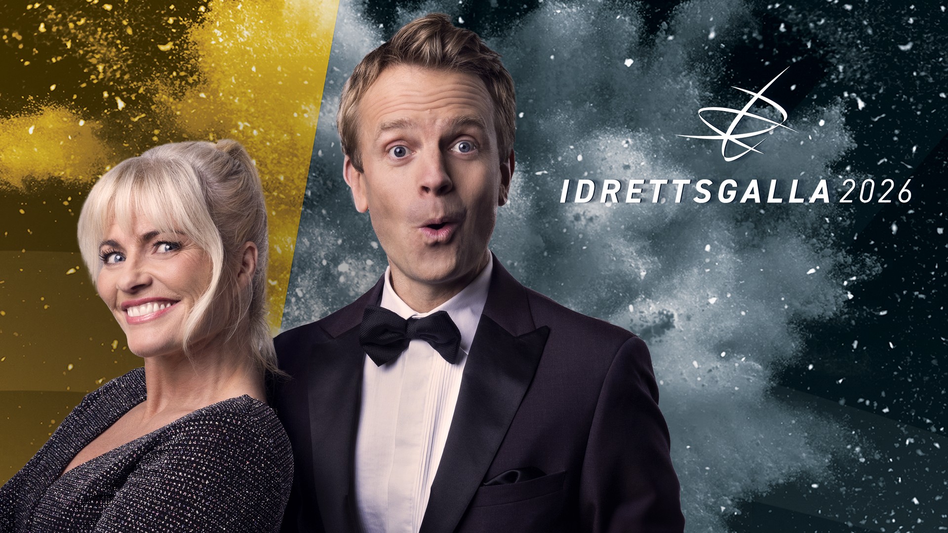 Alt fra Idrettsgallaen: Stjernene på plass