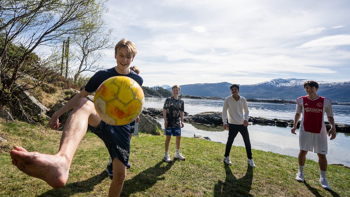 No er det varmare i Molde enn på Mallorca (i Agder)