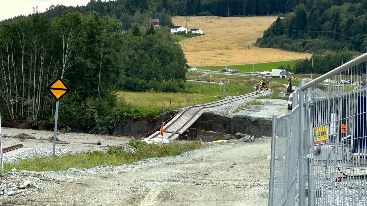 Ras i Levanger