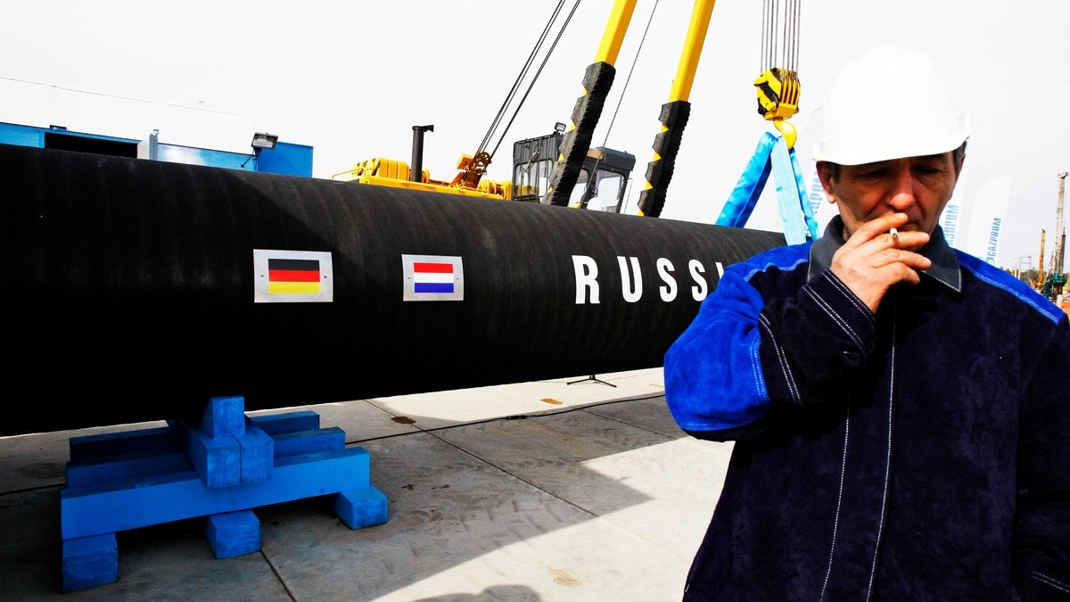 EU bruker milliarder på russisk gass – foreslår forbud