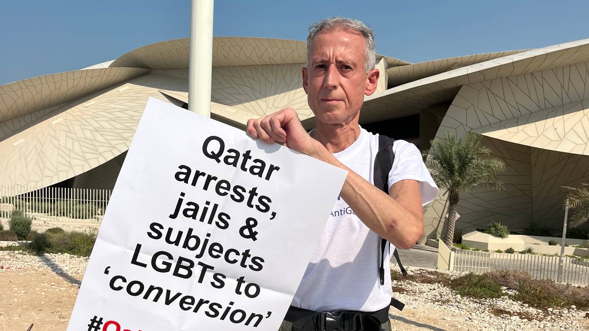 LGBT + profile under arrest in Qatar – NRK Sport – Sports news, results and broadcast schedule