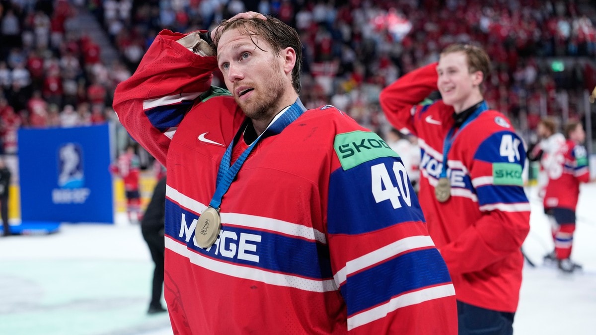 Hockeygutta om Haukelands Russland-overgang: - Jeg tror han klarer seg helt fint