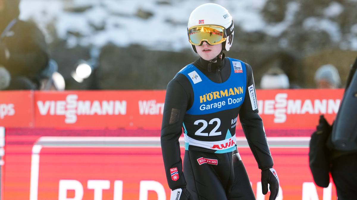 Slovensk hoppseier i Lahti – bare én nordmann i finalen