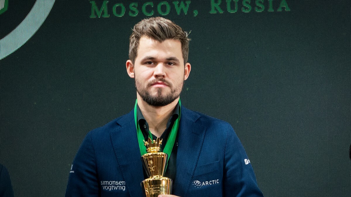 Carlsen arrangerer nett-turnering