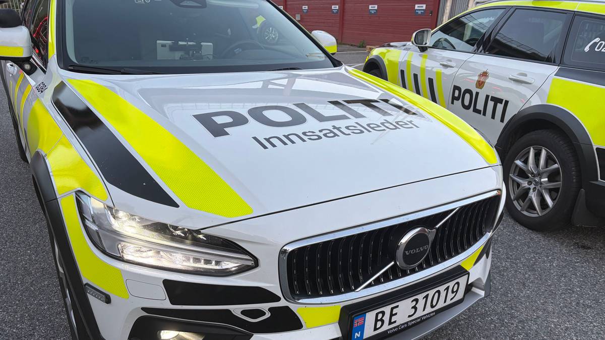 Tre mistenkte etter knivstikking i Fredrikstad