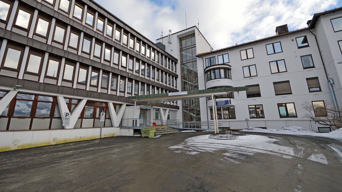 Fortsatt problemer med alarmsystemer ved UNN i Narvik