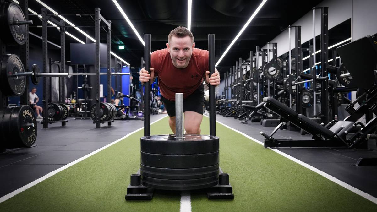 I dag slutter mange å trene – slik holder du nyttårsforsettene hele året