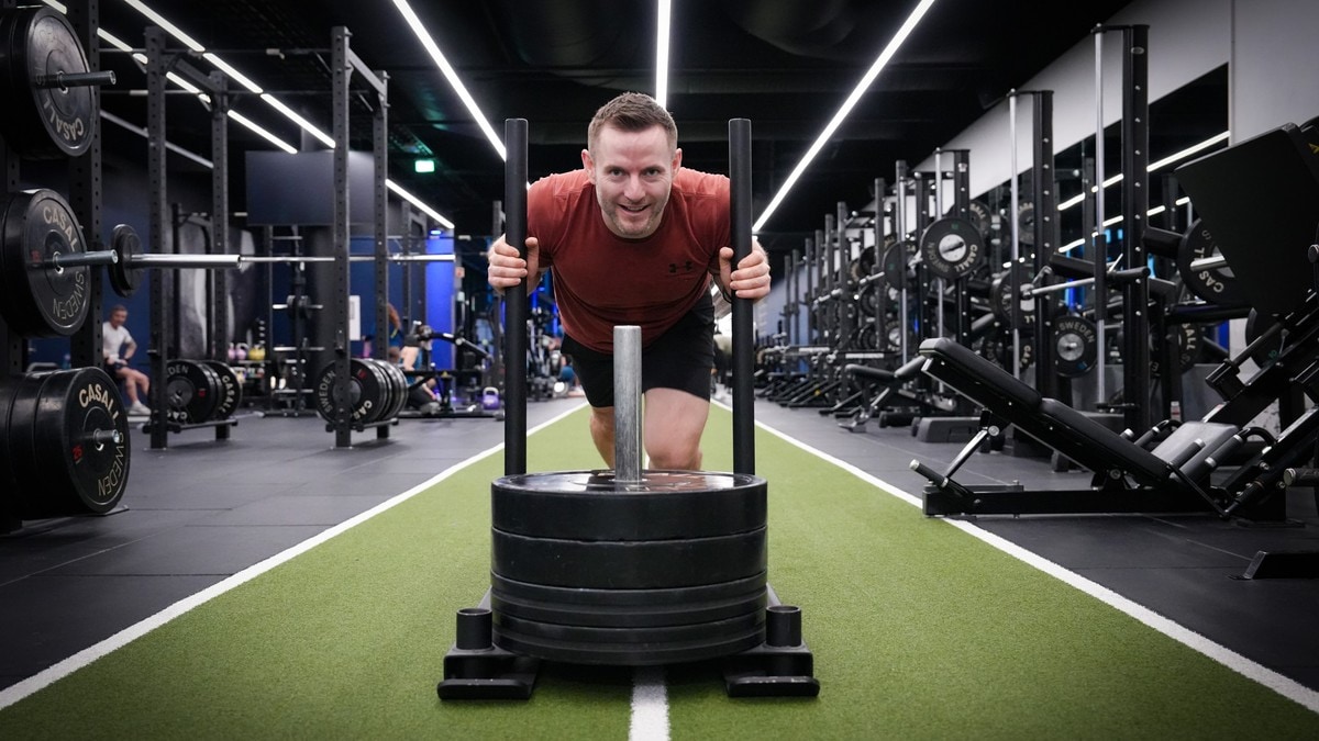 I dag slutter mange å trene – slik holder du nyttårsforsettene hele året