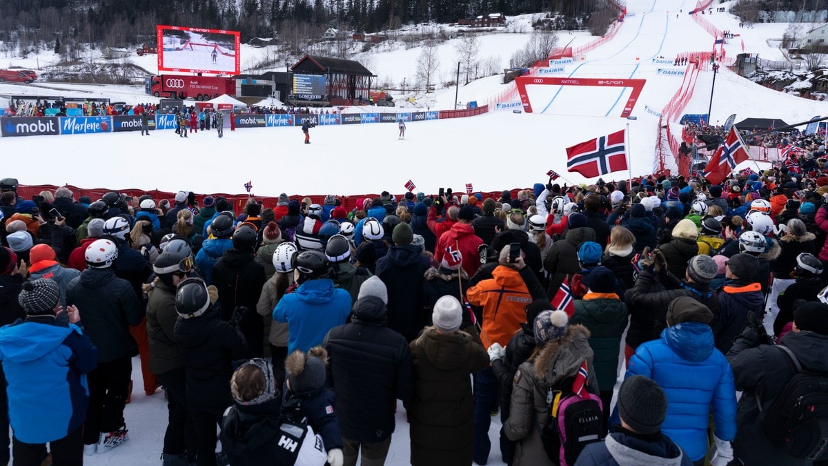 Hafjell og Kvitfjell fortsetter som nasjonalanlegg