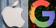 AFP Logoene til
Apple og Google