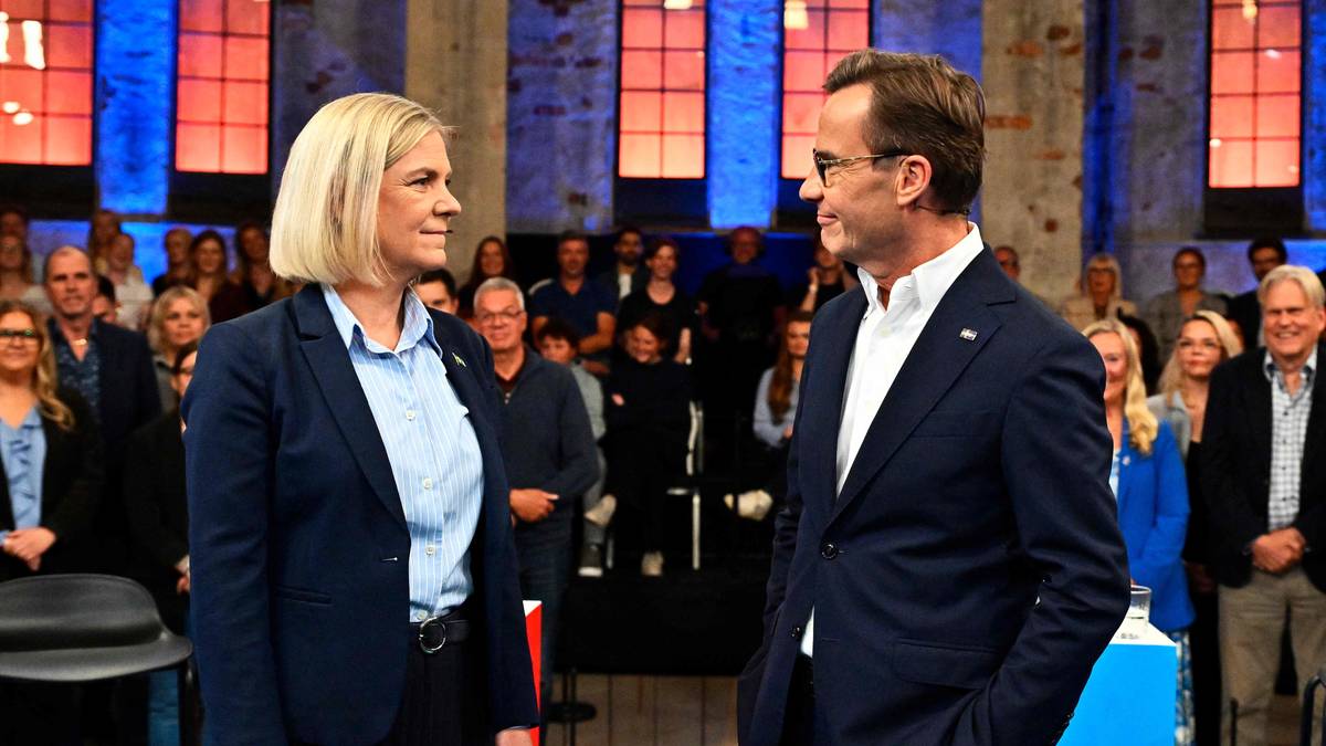 Åtte spørsmål og svar om det svenske valget