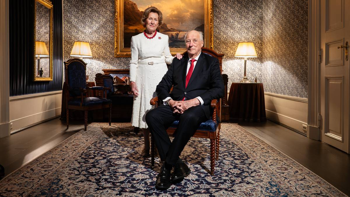 Stort flertall for monarki på Stortinget