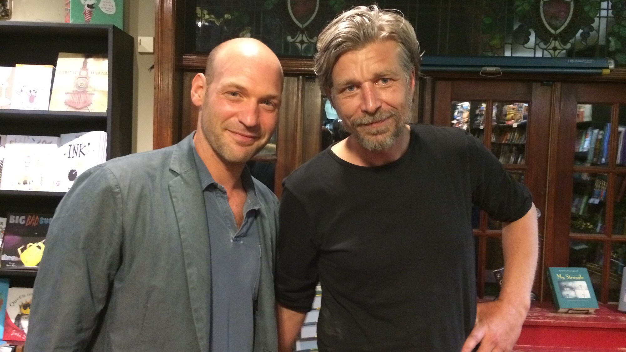 My Struggle by Karl Ove Knausgård My Struggle by Karl Ove Knausgård