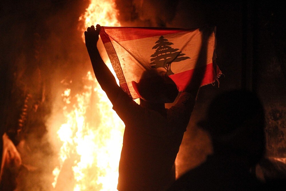 Hvorfor i all verden vil du flytte til kaotiske Libanon? | Yama Wolasmal - Midtøsten-korrespondent