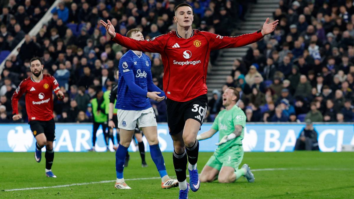 Sesko kom inn og sørget for Manchester United-seier