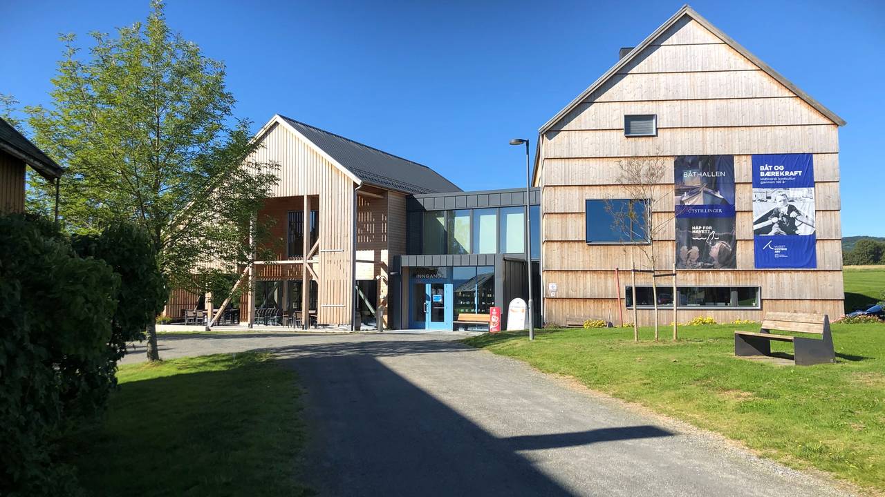 Museet Kystens Arv, Stadsbygd Indre Fosen