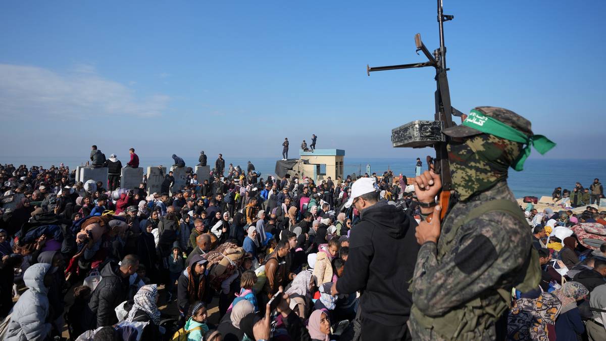 Hamas skal ha gått med på nytt våpenkvileforslag