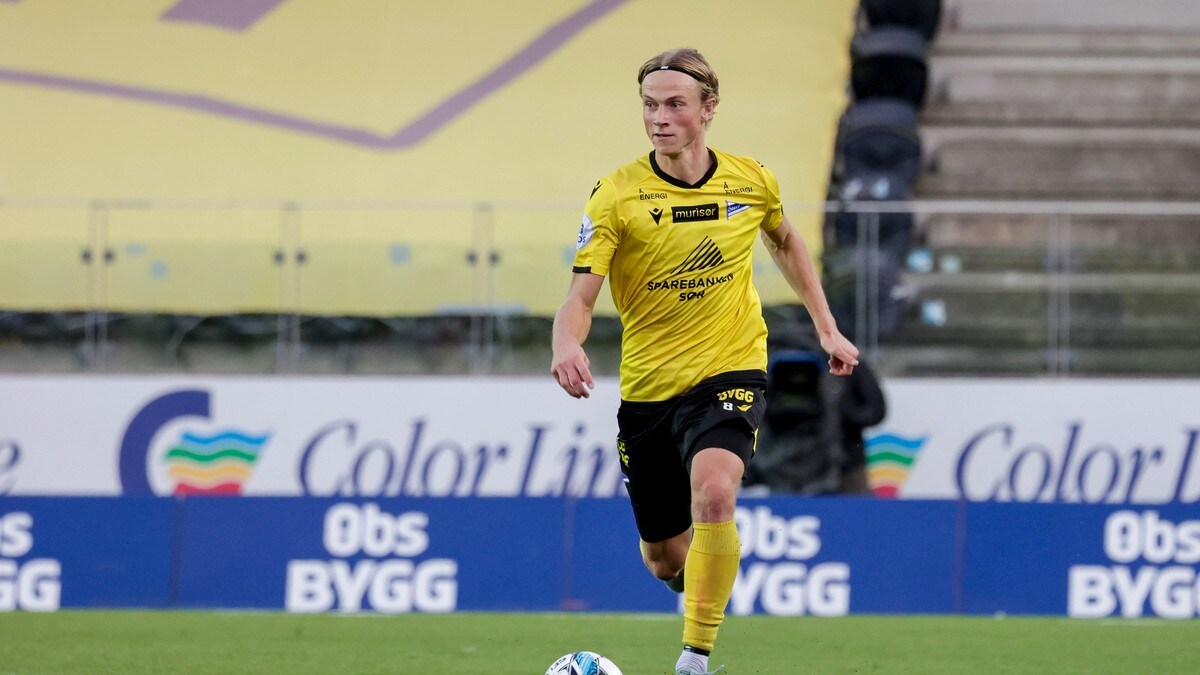 Bekrefta: Grundetjern ferdig i Start – blir Vålerenga-spelar