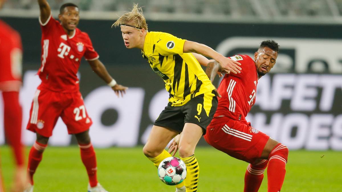 Haalandscoring i Dortmundtap NRK Sport Sportsnyheter, resultater