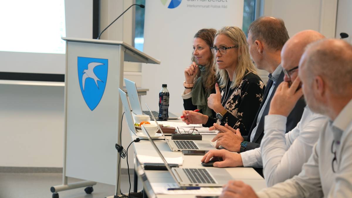 Samarbeidet holdt på å ryke – enige om ny løsning