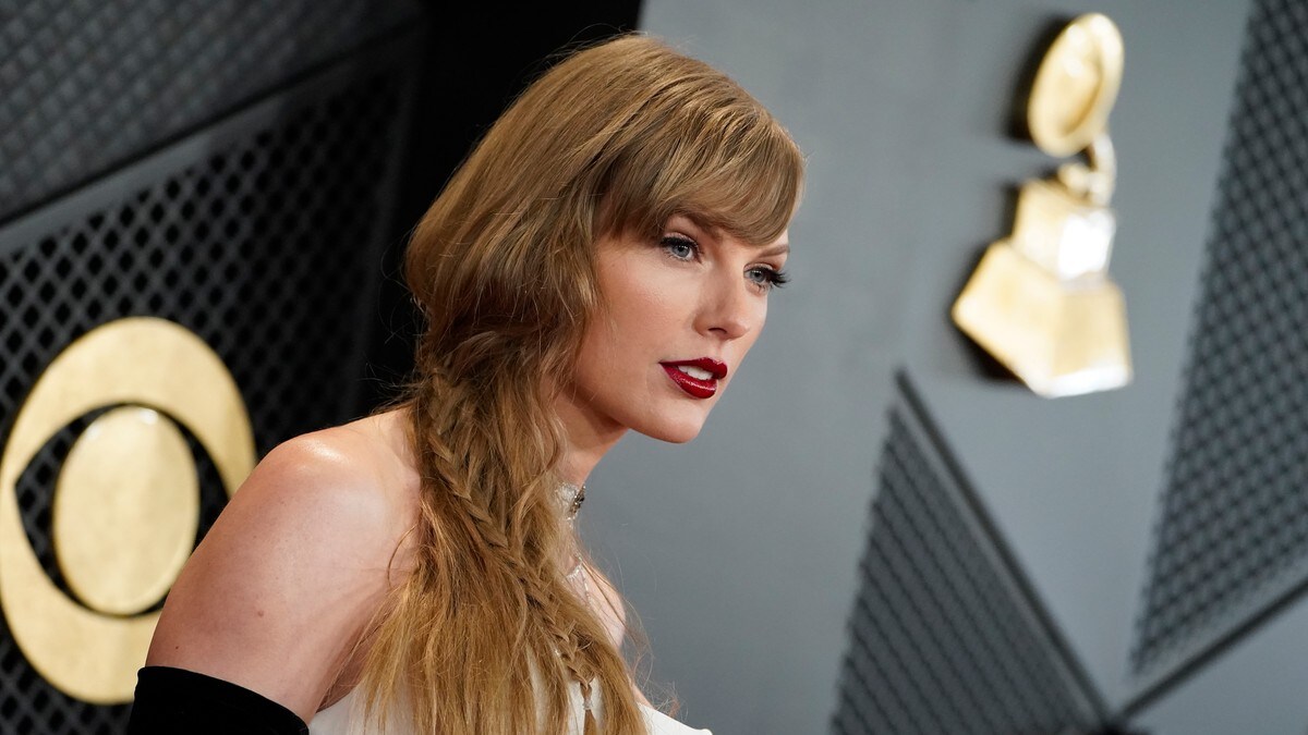 Taylor Swift donerer millionsum til dødsofferets familie etter paradeskytingen