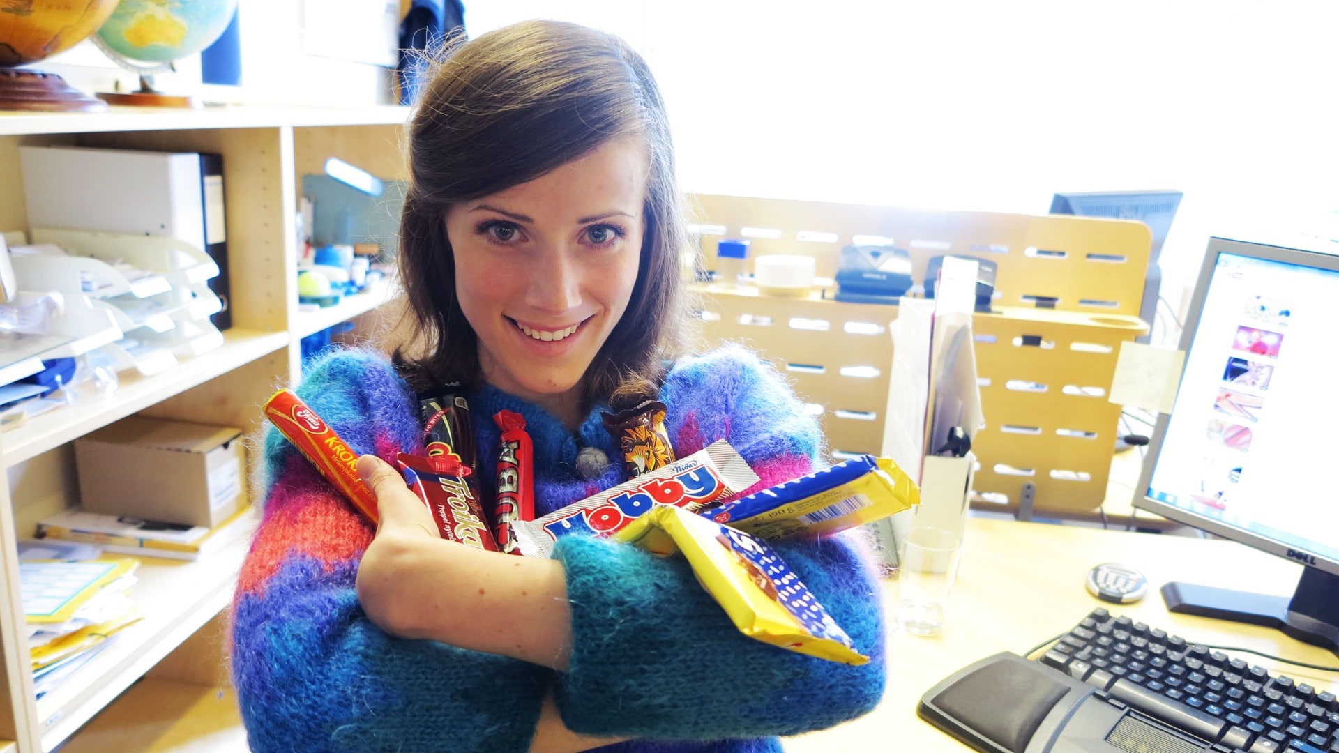 Hun får spise bare sjokolade i 10 dager – NRK