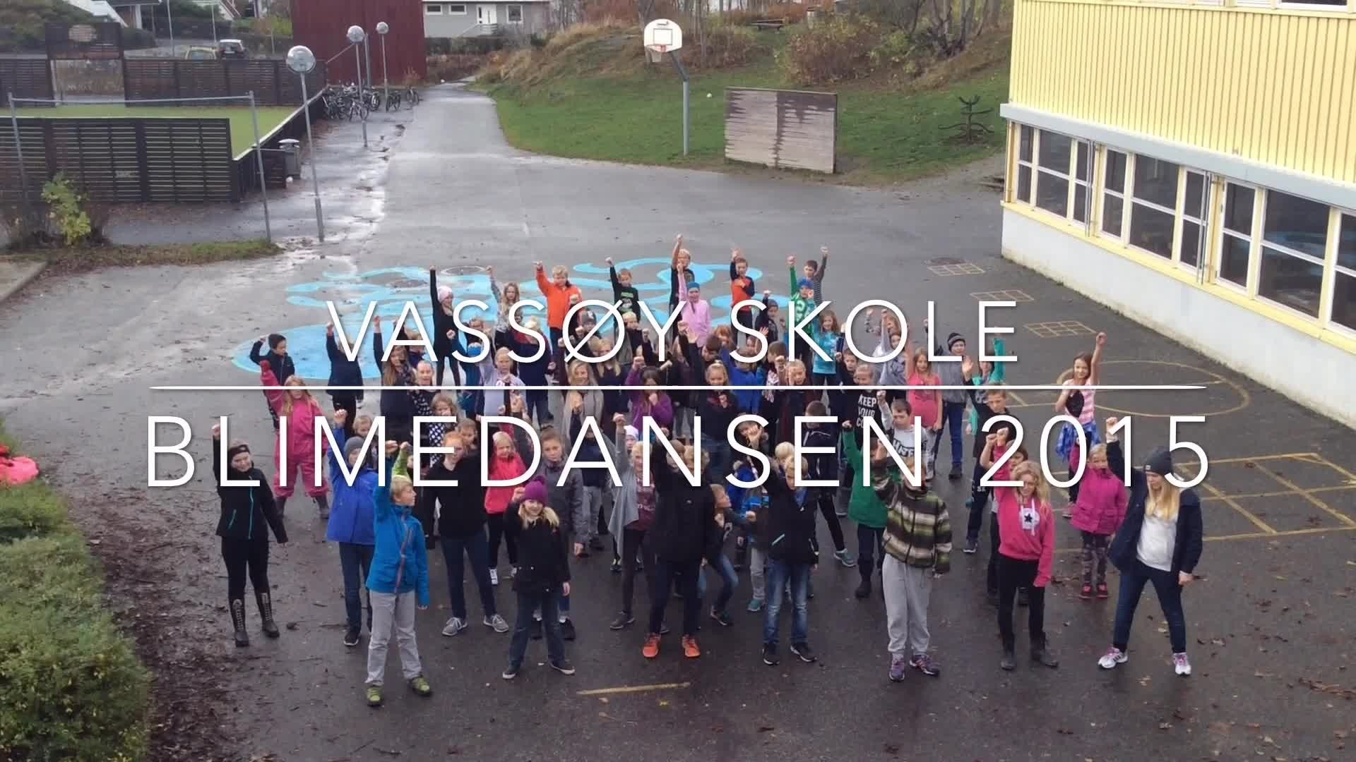 Vassøy Skole – NRK