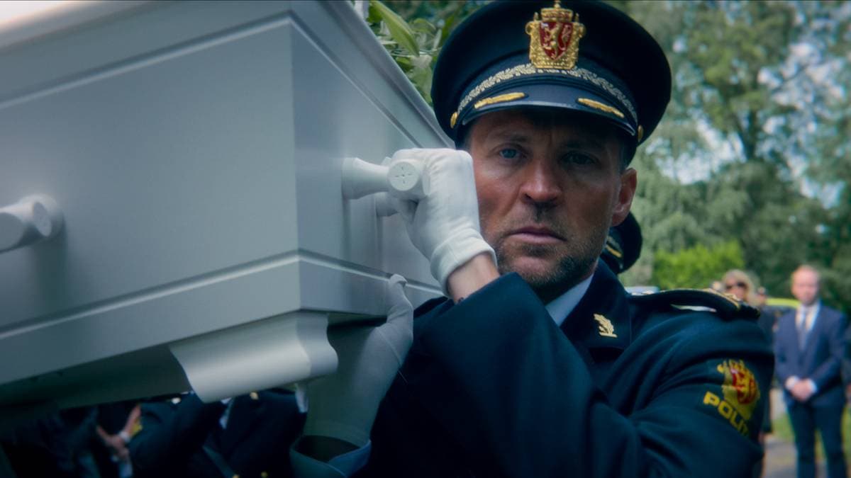 Sørlending i verdens nest mest sette Netflix-serie