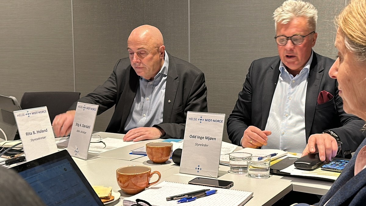 Vil innføre Helseplattforma som planlagt