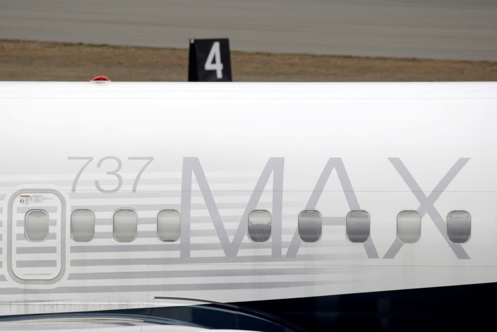 Bråstopp i bestilling av Boeing 737 Max