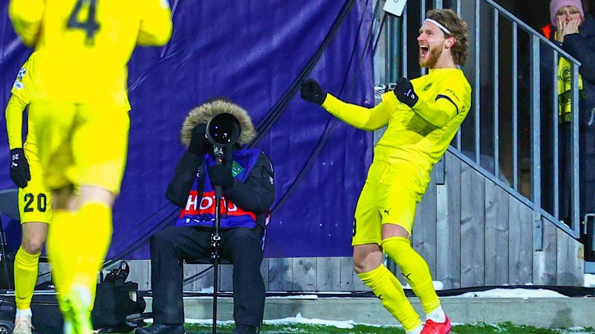 Danmarks landslagssjef: Kasper Høgh høyaktuell til VM-kvalifisering