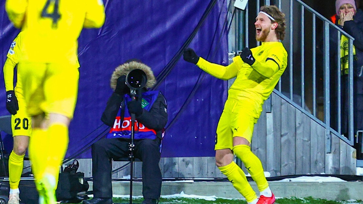 Danmarks landslagssjef: Kasper Høgh høyaktuell til VM-kvalifisering