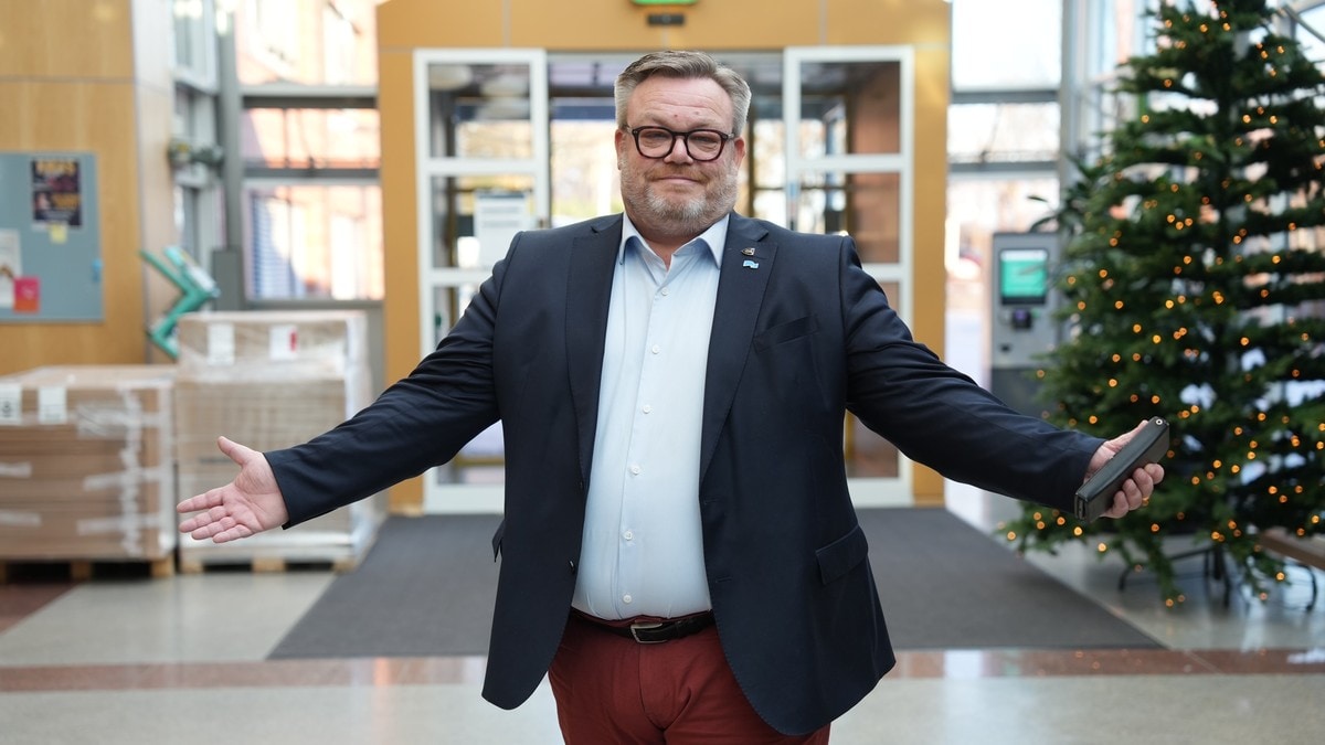 Drama i omvalget: – Jeg kan ikke fatte og begripe dette