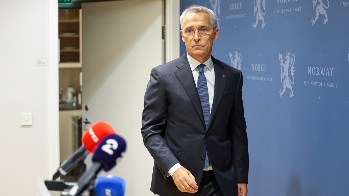 Stoltenberg møter Norges Bank om omstridt Gaza-investering