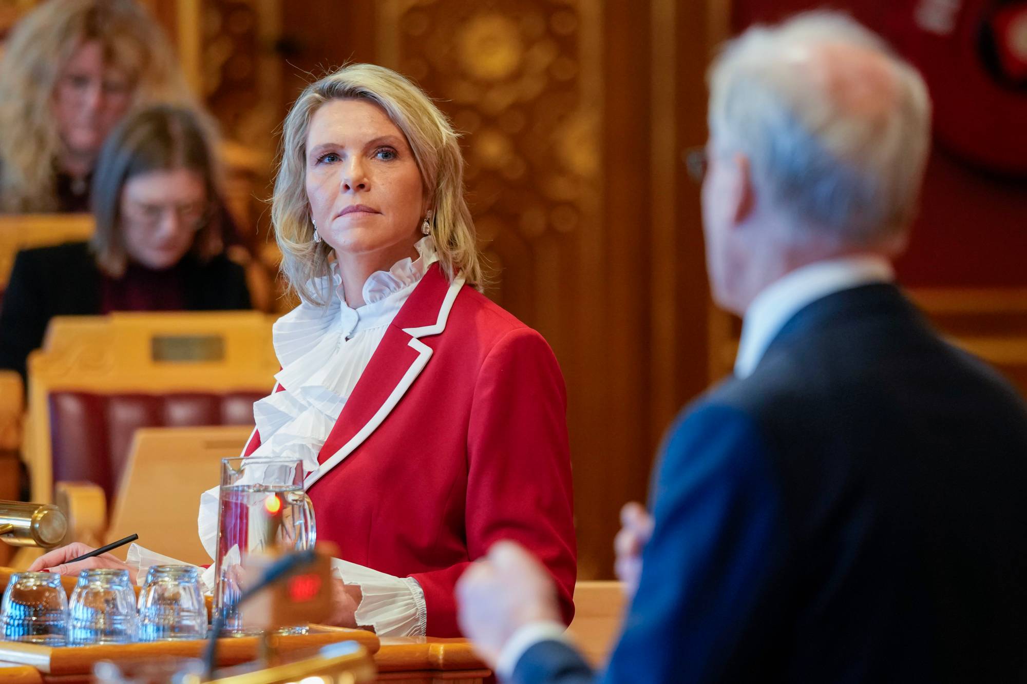 Sylvi Listhaug